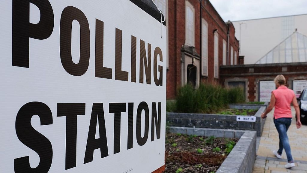 General election 2017: Voters to go to the polls