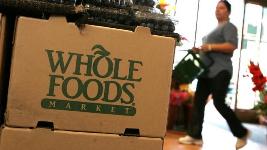 Why is Amazon buying Whole Foods?