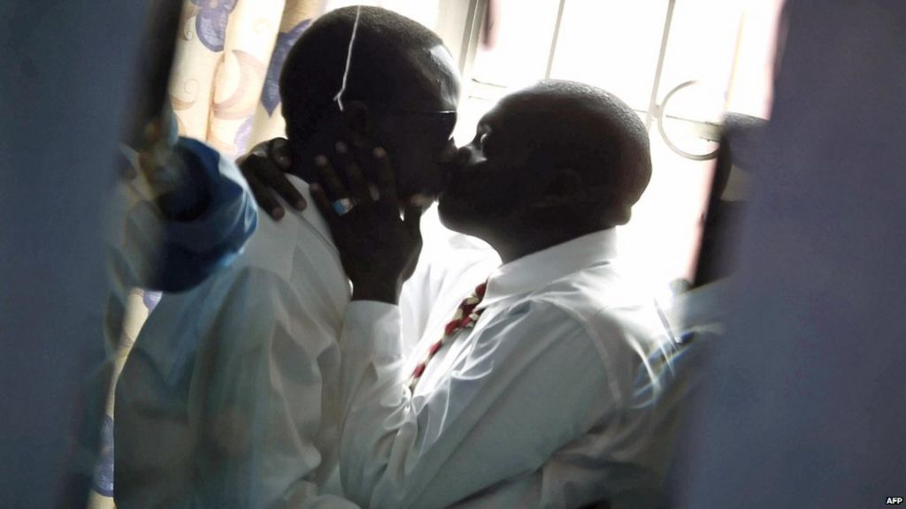 Senegal Jails Seven Men For Gay Sex Bbc News 2371