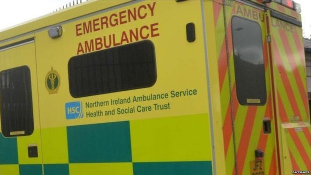 Ambulance crew assaulted by woman who called 999