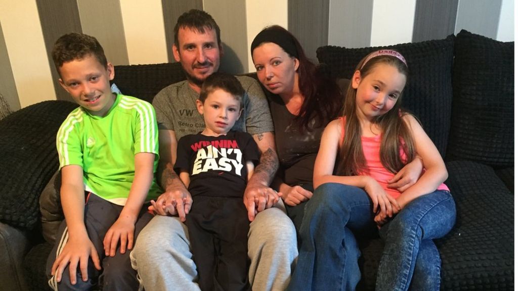 Lisburn lightning strike victim one year on