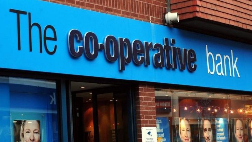 Co-op Bank receives takeover 'proposals'