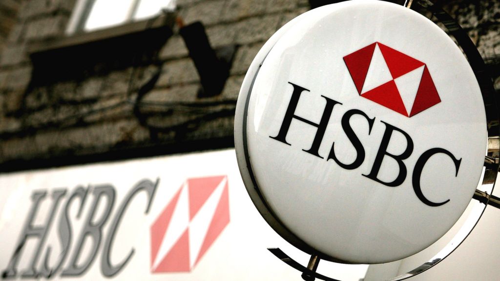 HSBC profits fall as bank bids to restore flagging revenues