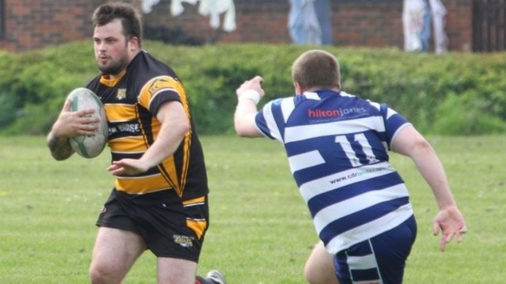 Culcheth Eagles rugby league player dies during match