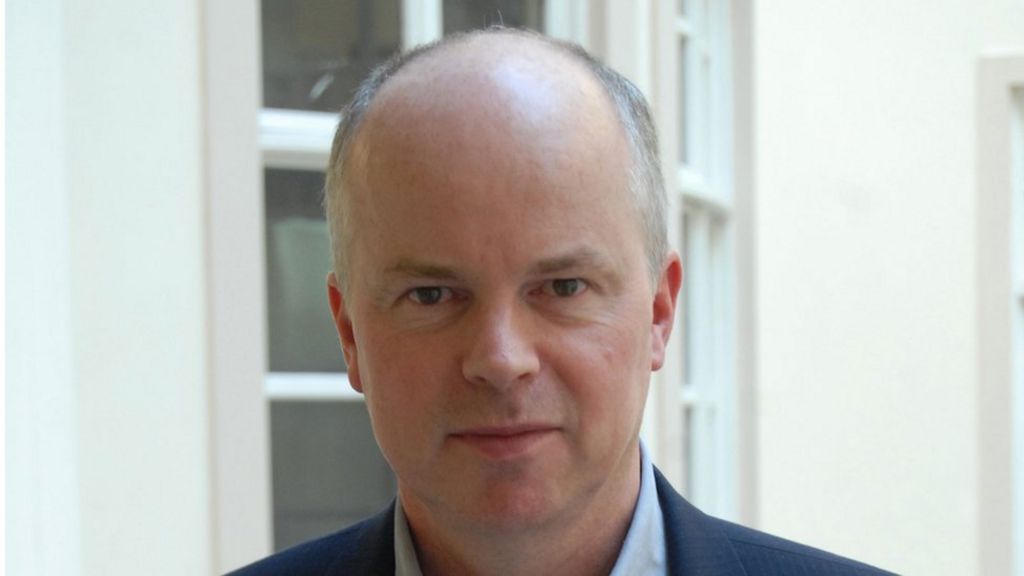 BBC Daily Politics editor Robbie Gibb to join No 10