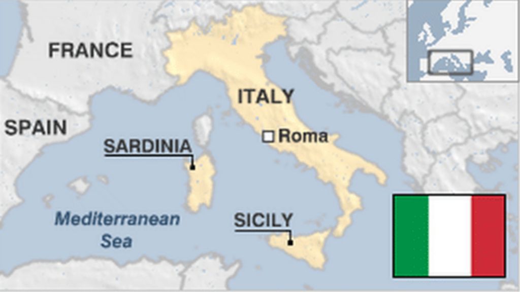 Italy country profile - BBC News