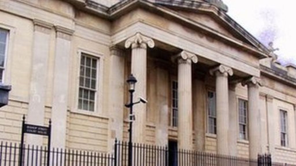 Teenager in Derry court on rape charge