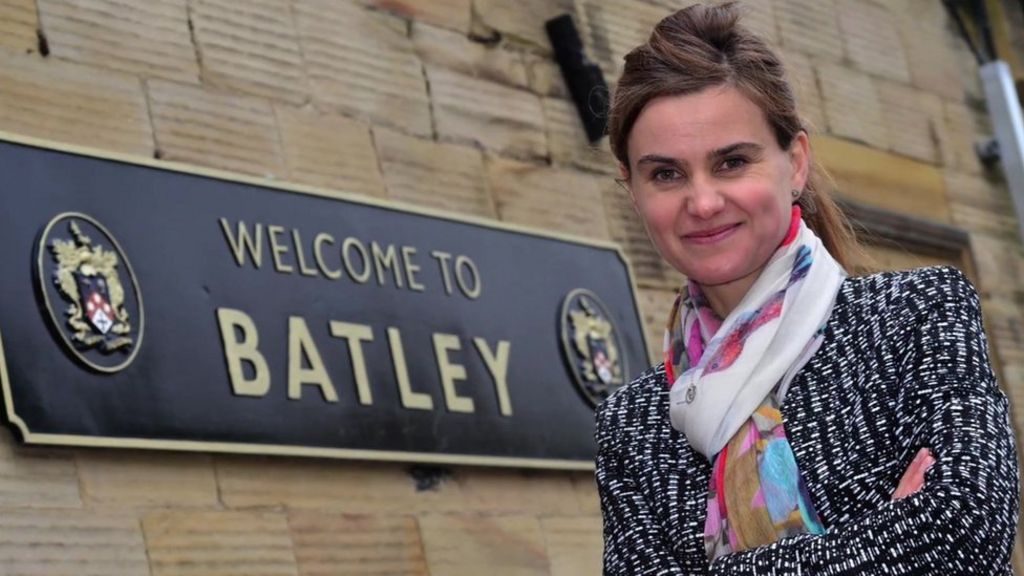 Events held to remember murdered MP Jo Cox