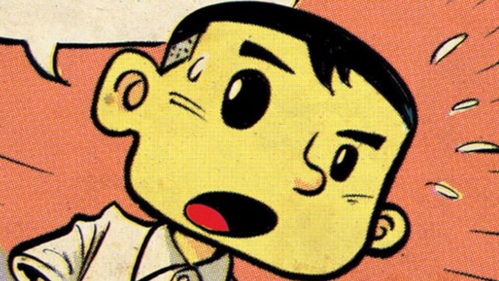 Singapore artist tops 'comic book Oscars' nominations