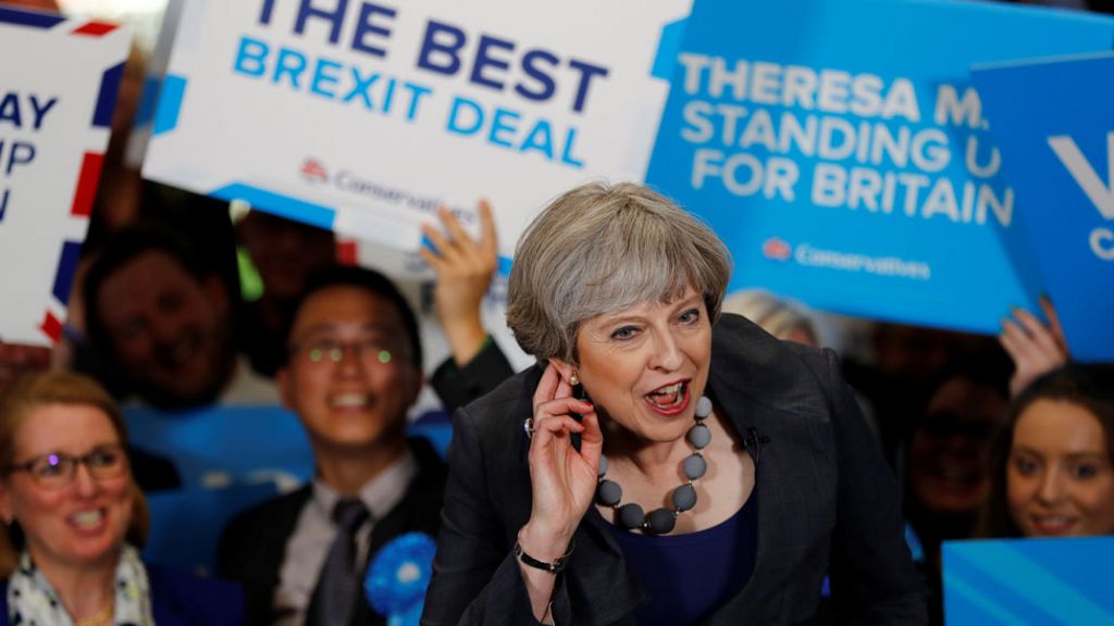 General election 2017: How reliable are the polls?