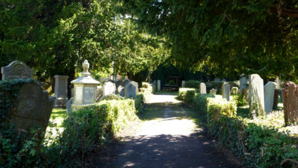 Goldenbridge Cemetery reopens after 150 years