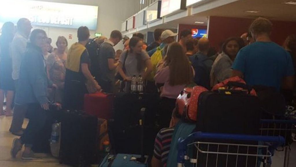 Norwegian US-bound flight from Belfast cancelled