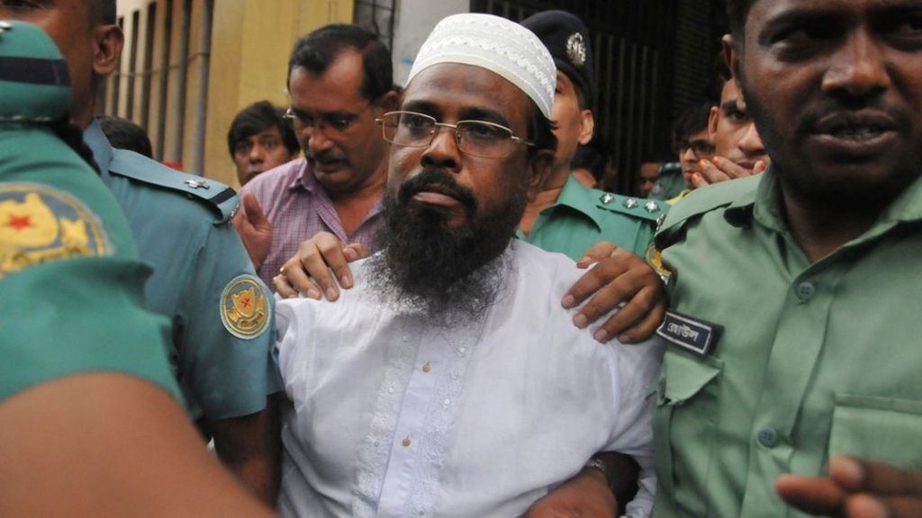 Bangladesh executes Islamist for 2004 British envoy attack