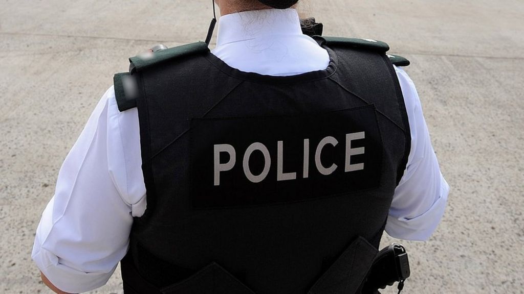 'Guns and ammunition' seized at west Belfast house