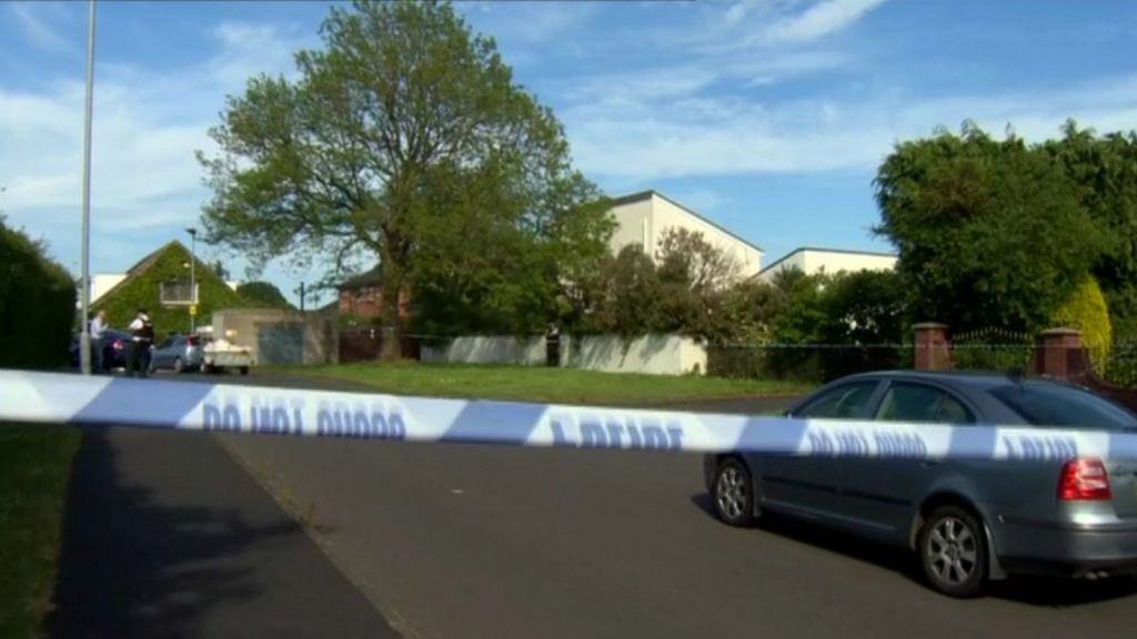 Elderly couple murdered in a "brutal attack" at their Portadown home