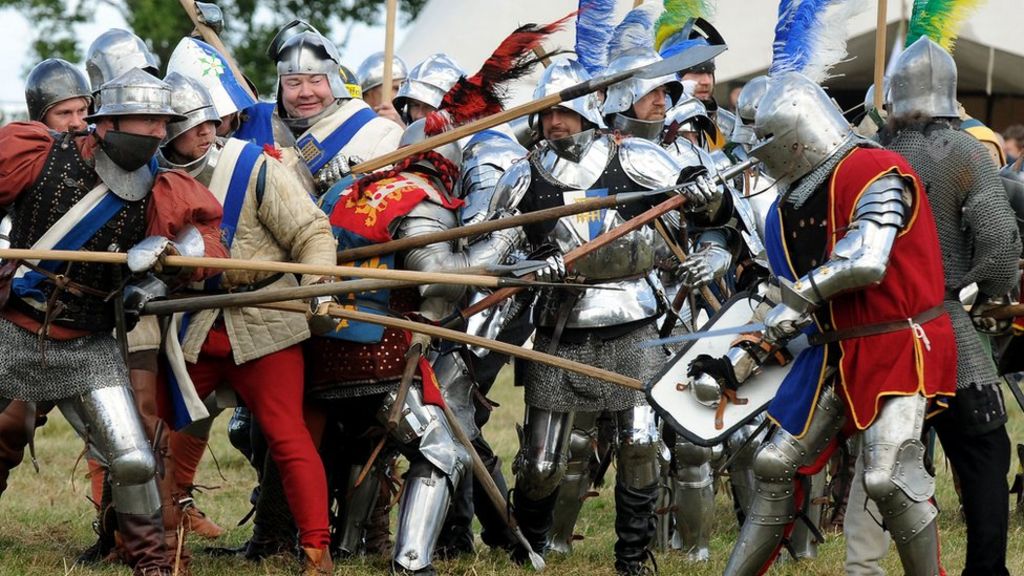Forgotten battle which settled the Wars of the Roses