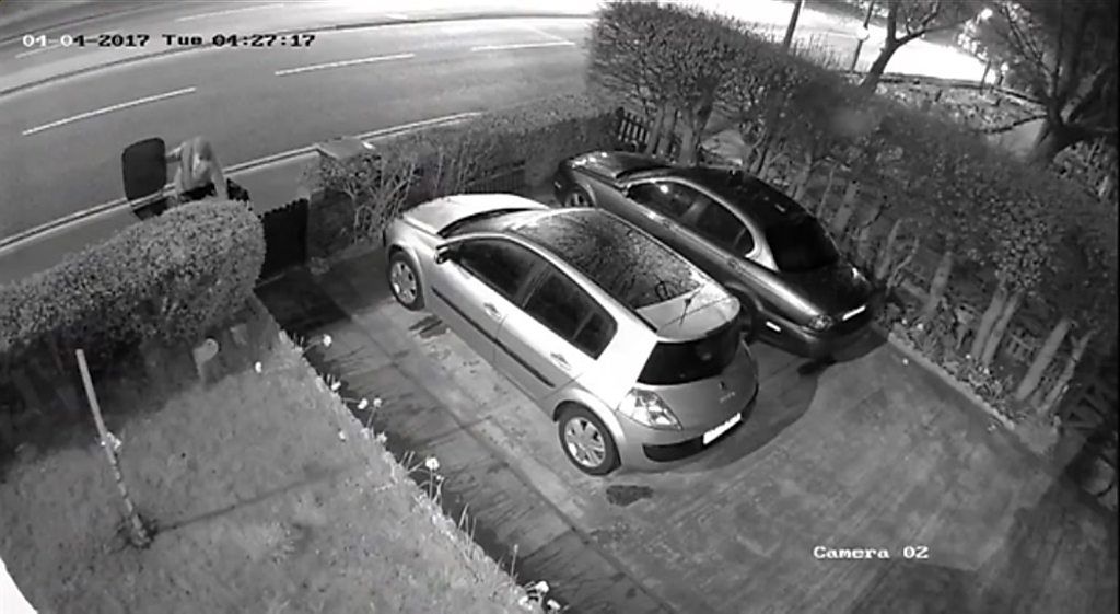 Binman caught mixing up West Bromwich rubbish instead of collecting it