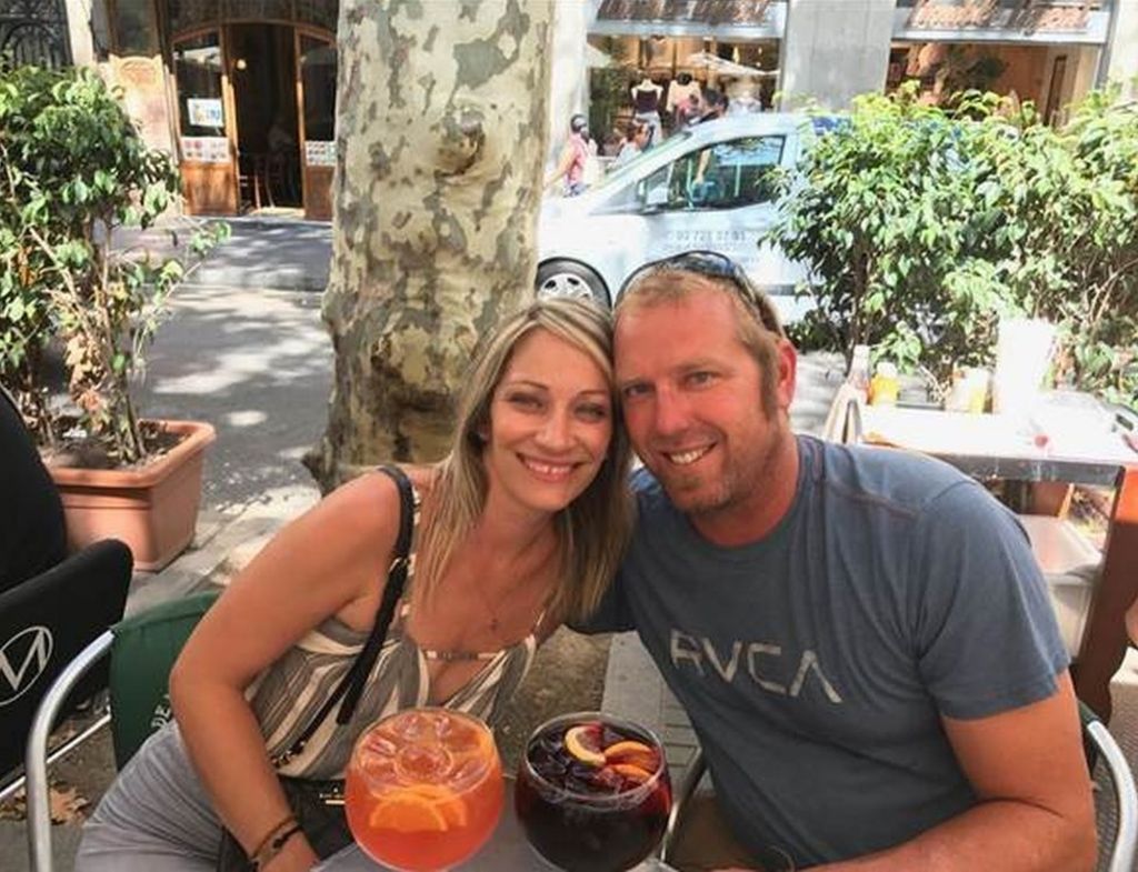 American killed in Barcelona terror attack