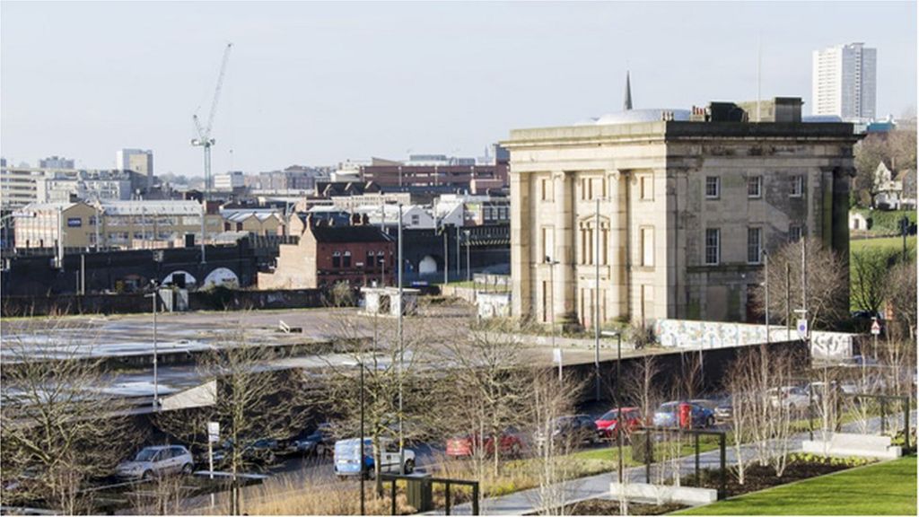 Birmingham HS2 Curzon Street station plans approved