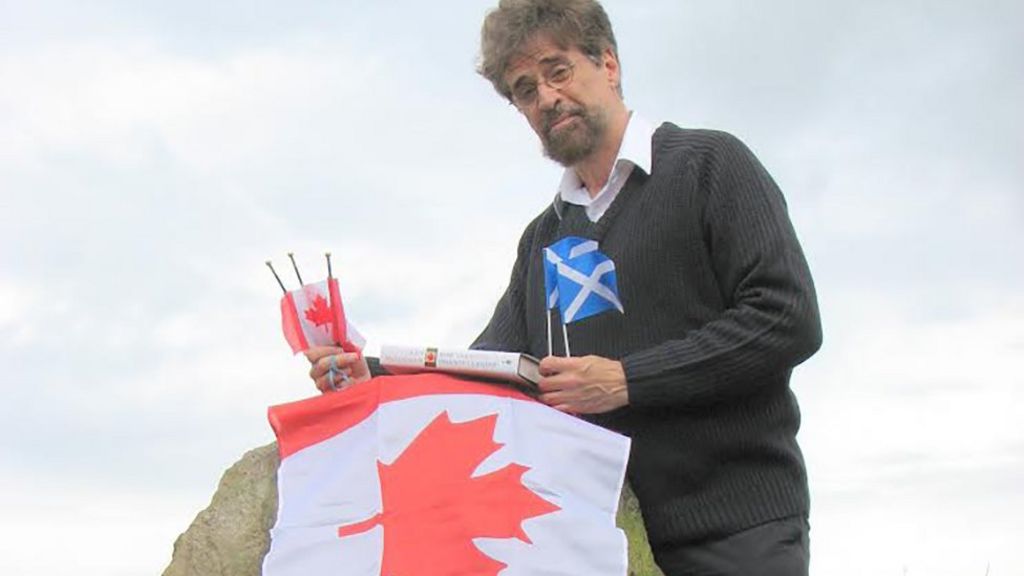 Should Scotland become Canada's next province?