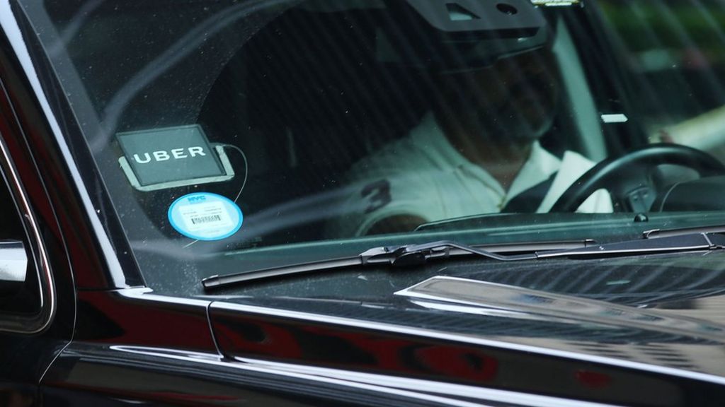 Uber faces lawsuit over rape investigation
