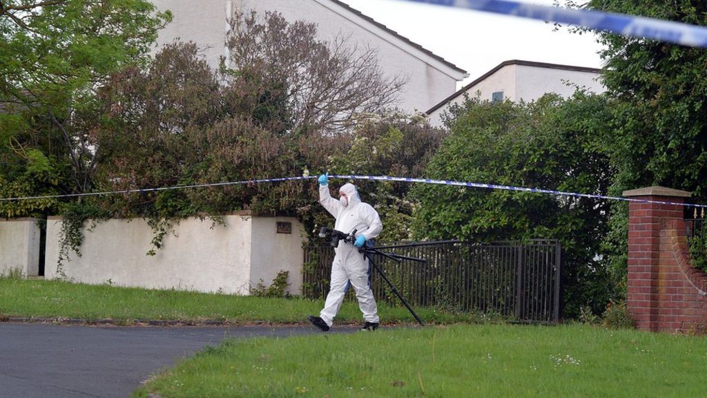 Portadown murder victims were Michael and Marjorie Cawdery