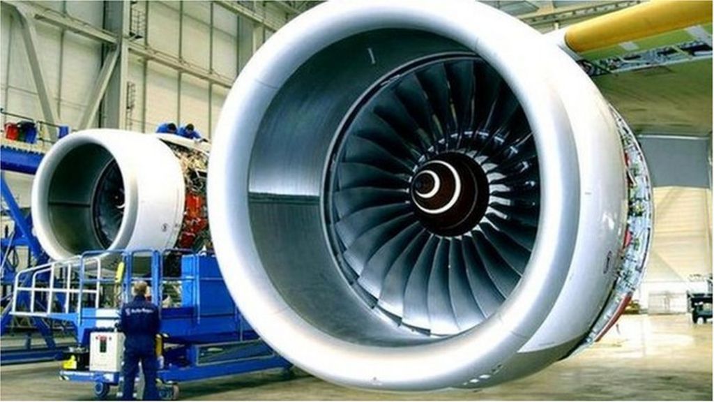 Rolls-Royce safeguards 7,000 jobs in East Midlands