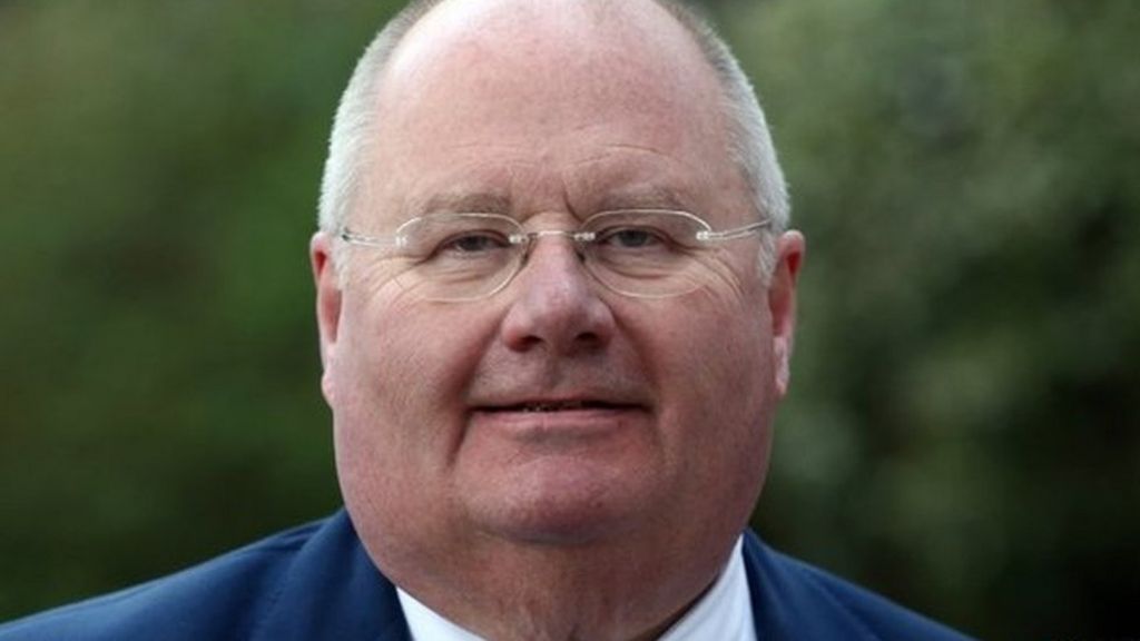 Sir Eric Pickles to quit as MP
