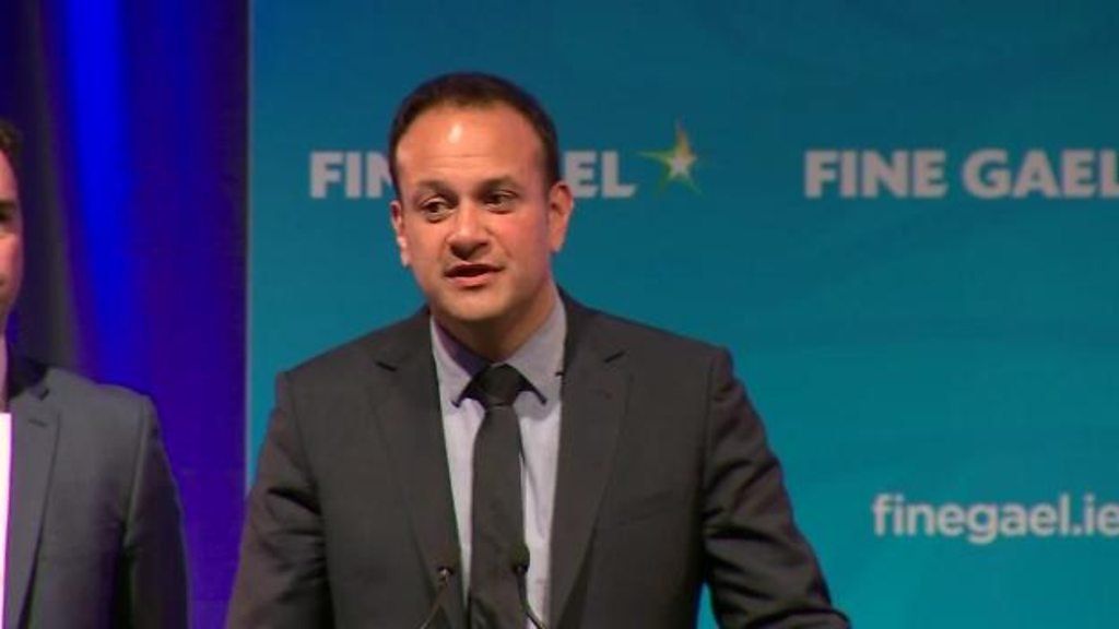 Leo Varadkar wants to build 'republic of opportunity'