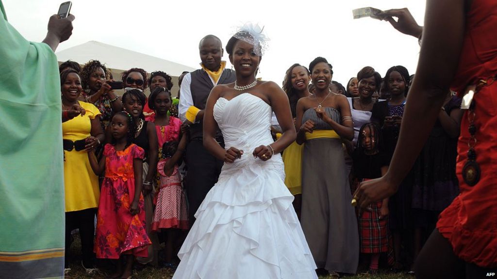 Bride price  practices in Africa BBC News