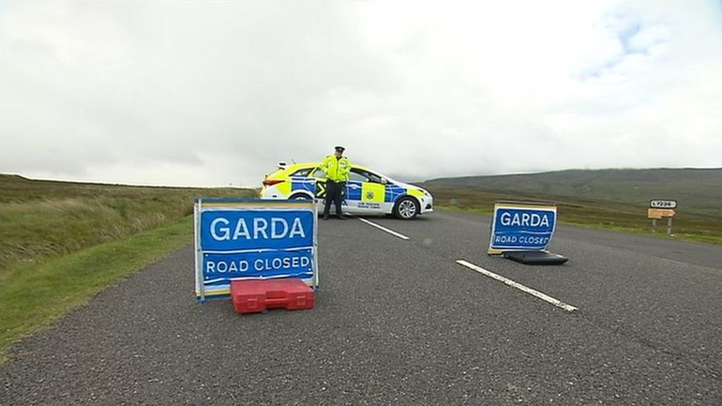 Body part found in Wicklow