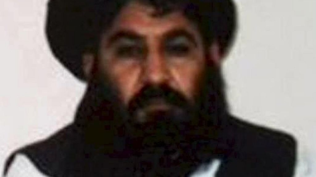 Profile: Taliban leader Mullah Akhtar Mansour - BBC News