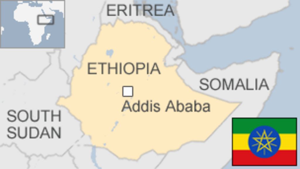 Ethiopia Country Profile Bbc News 