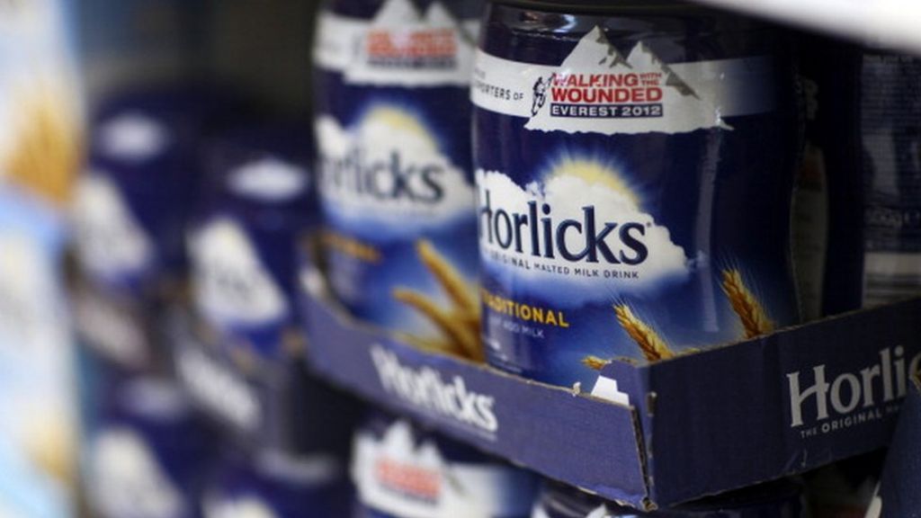 GSK mulls sale of Horlicks in the UK