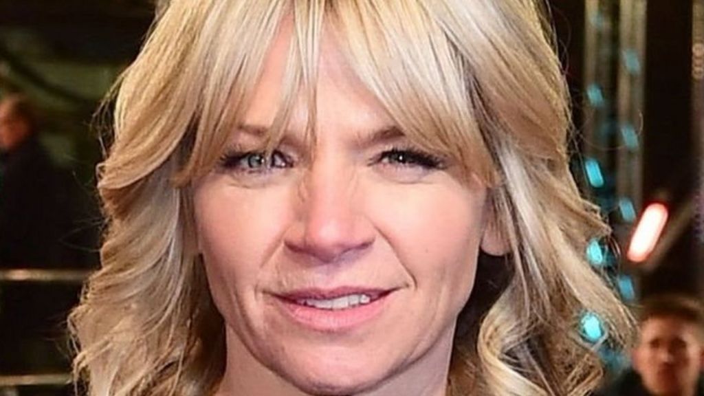Zoe Ball thanks fans for support on return to Radio 2
