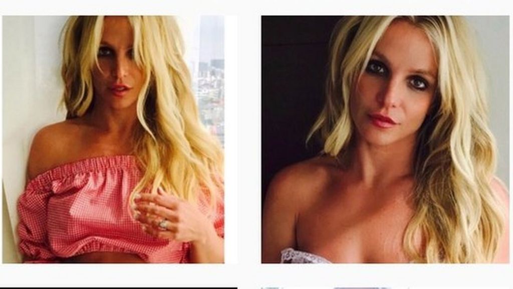 Britney Spears Malware Planted In Singers Instagram Page Bbc News