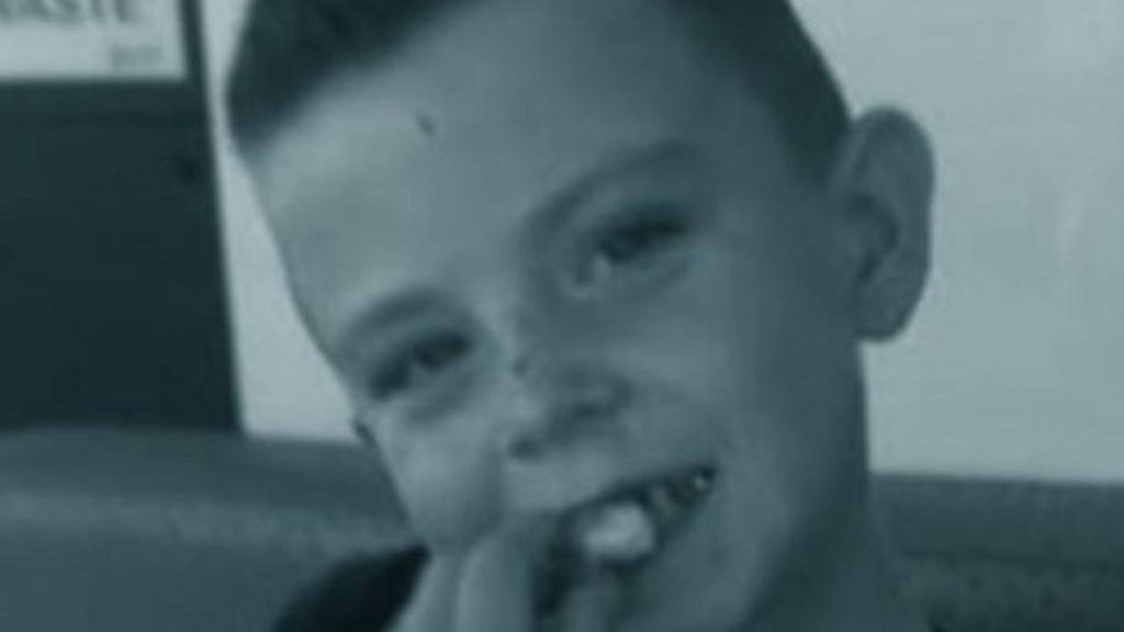 Family's liver donor match plea for son Charlie Collins