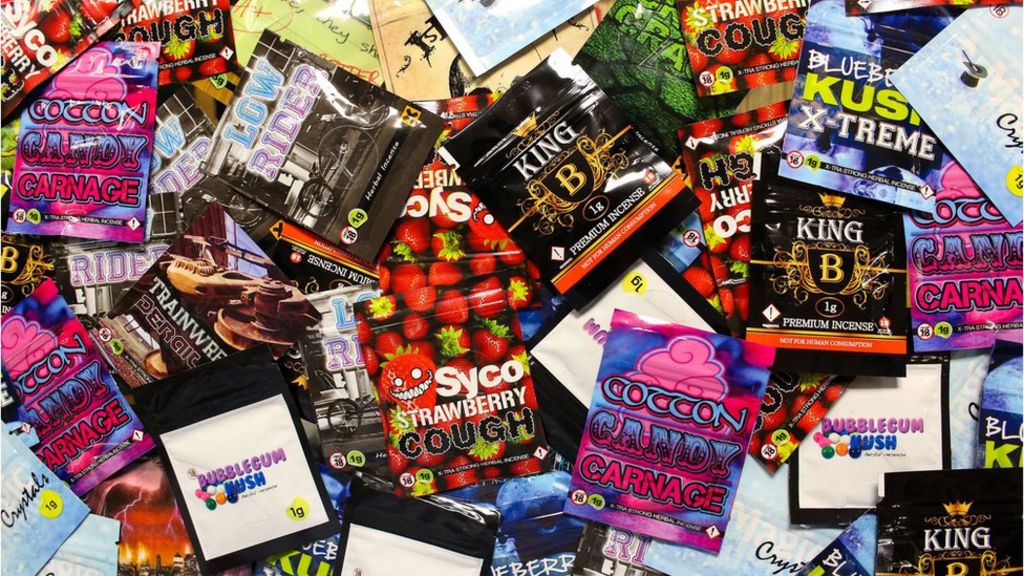 Legal highs and chemsex drugs targeted in new strategy