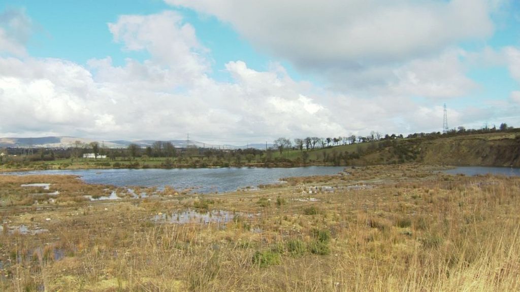 Plan on cards to deal with Northern Ireland's biggest illegal dump