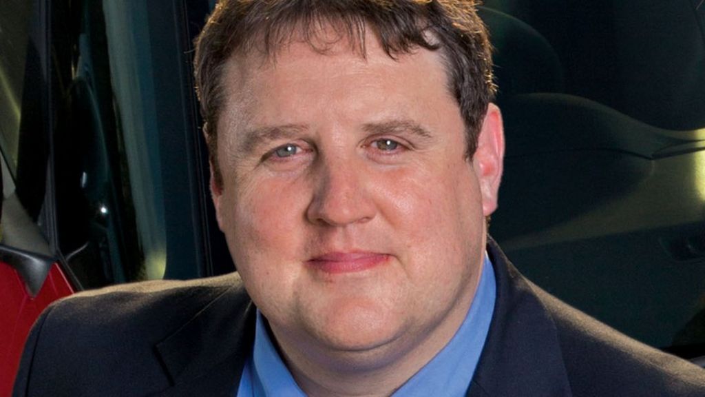 Peter Kay says no more Car Share