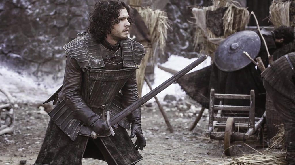 The India factory making Jon Snow's swords