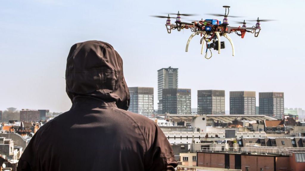 Warning Over Drones Use By Terrorists - BBC News