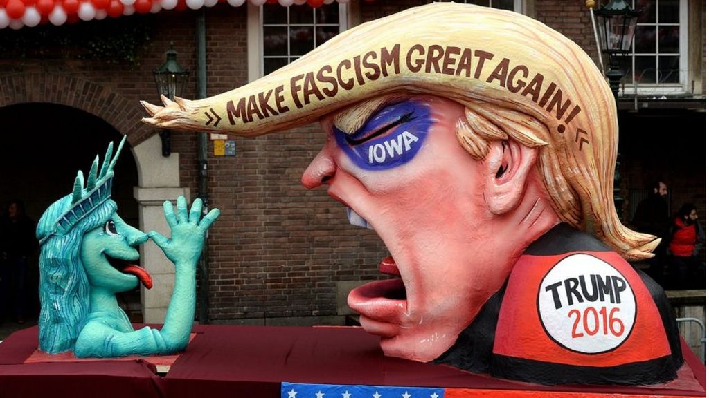 Europe hates Trump. Does it matter? - BBC News