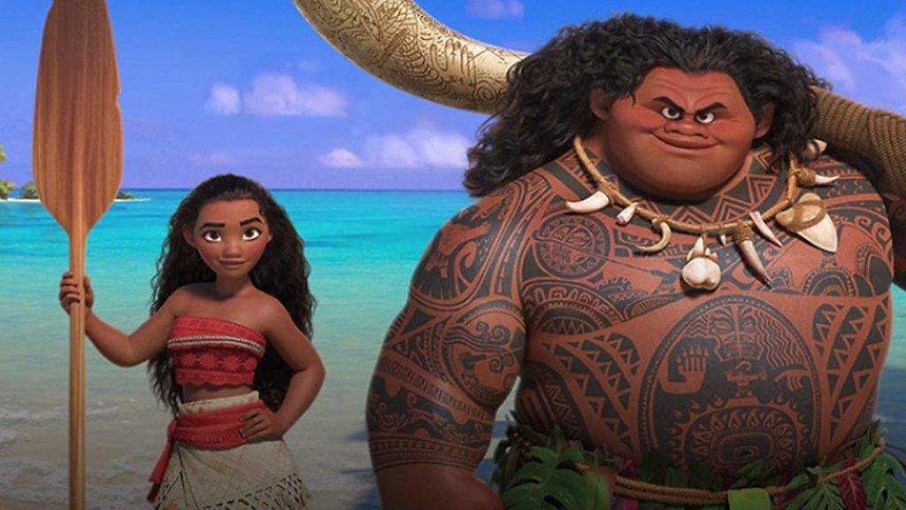 disney s moana anger over fat depiction of polynesian disney s moana anger over fat depiction of polynesian