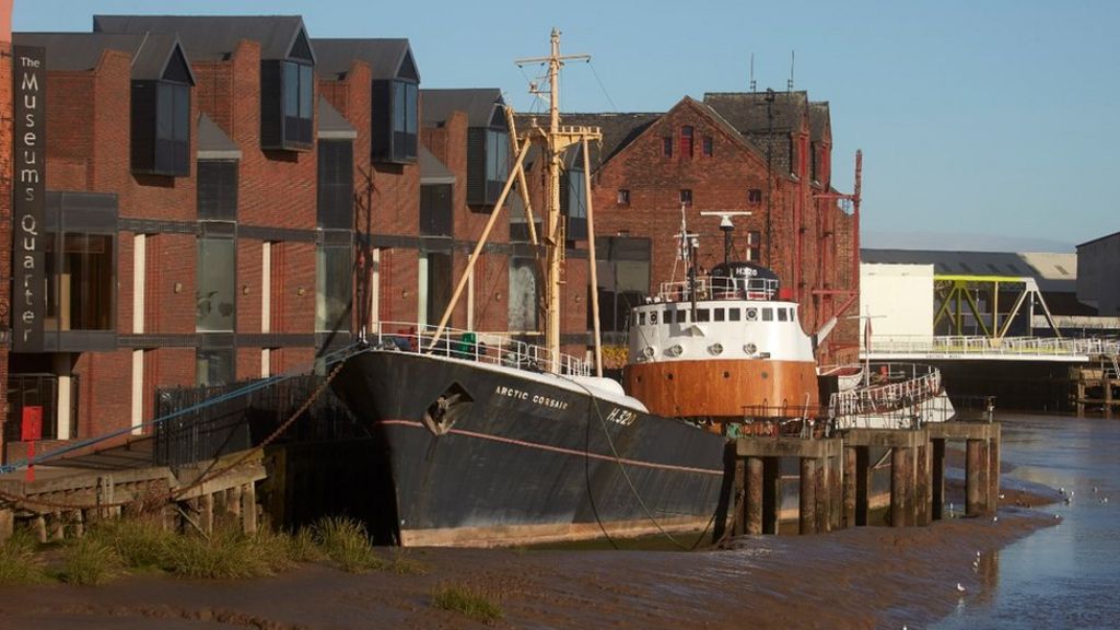 Hull's maritime attractions given £27.5m for renovation work