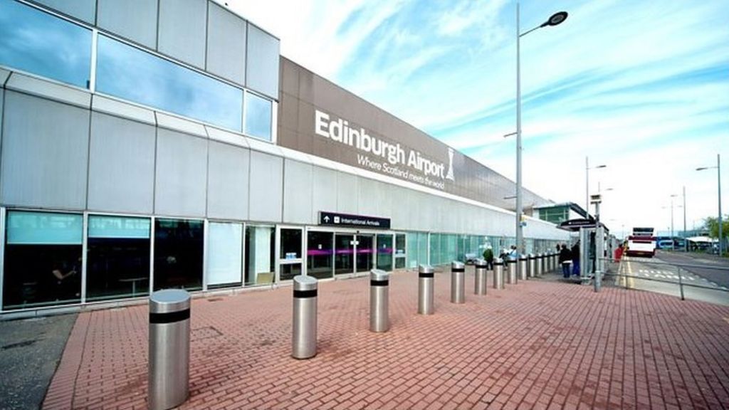 Edinburgh Airport 'most likely' for delays