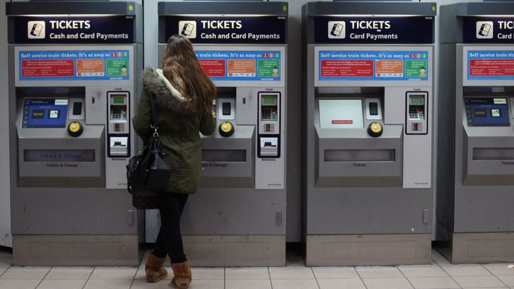 General election 2017: Labour says it would cut rail fare rises