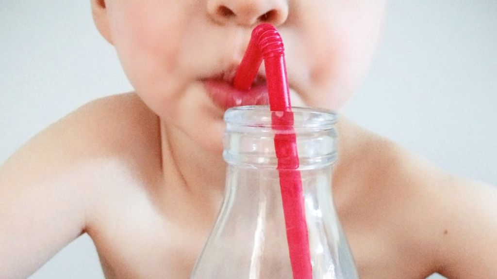 Tax plastic drinking straws, firm says