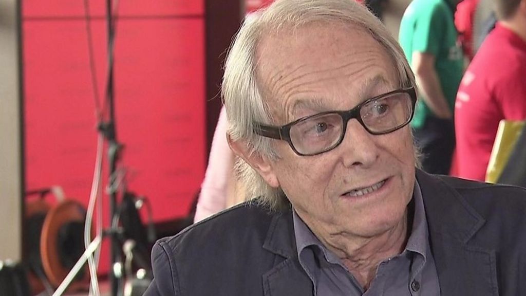 Ken loach agent picture