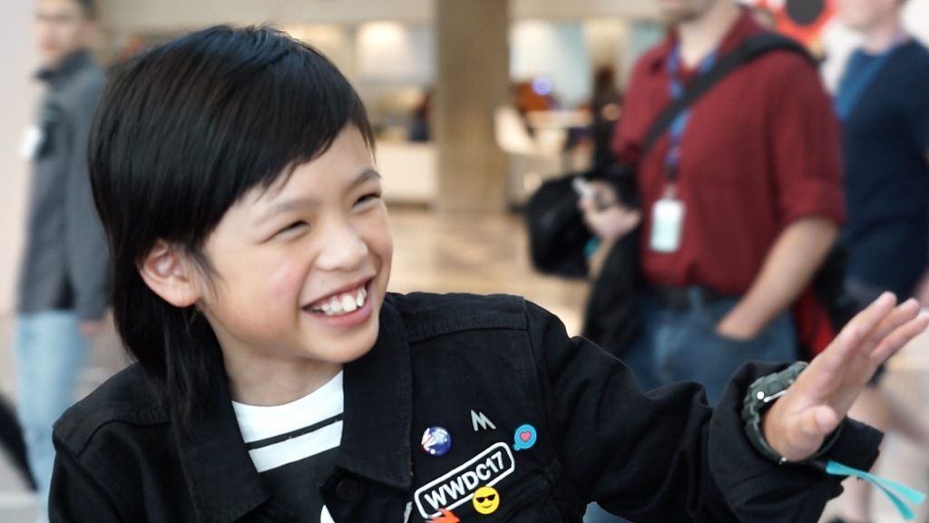 10-year-old app maker's plan: Change world, become turtle